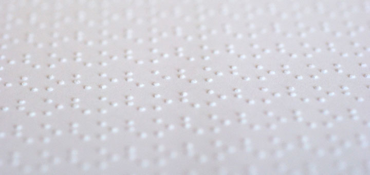 Braille Page